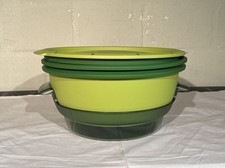 Tupperware_Dampfgarer 101° Micro Gourmet grün _Ausstellungsstück