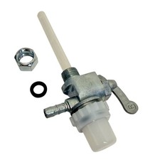 Benzinhahn mit Wassersack M12