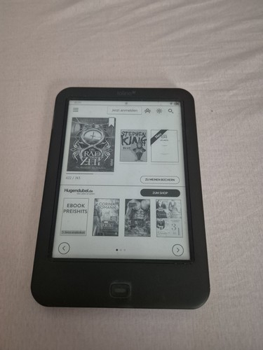 Tolino shine e book - tolino, hd