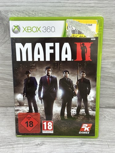 Mafia xbox 360 - [,