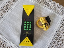 RARITÄT Festnetz Telefon von Canetti  Pop- Art aus Schaumstoff  KEIN HANDY 