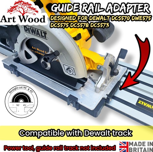 Dewalt adapter dcs570 dwe575 - dewalt,