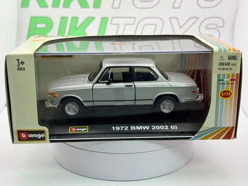 Bmw 2002 tii - tii, burago