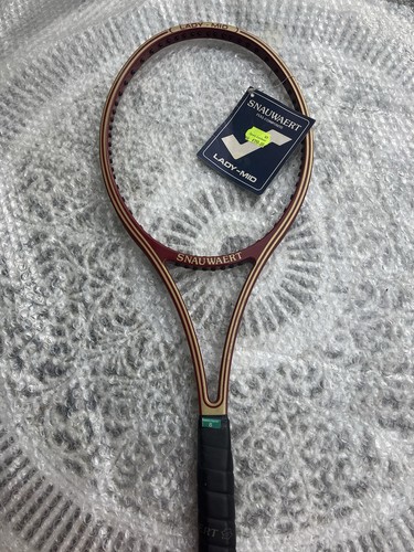 Tennisschläger snauwaert lady - tennisschläger,