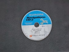 CD Navigation Mercedes AUDIO