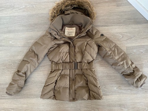 Esprit daunenjacke 38 - daunenjacke, gr: