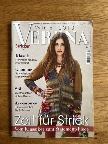 Verena stricken winter 2013 - verena,