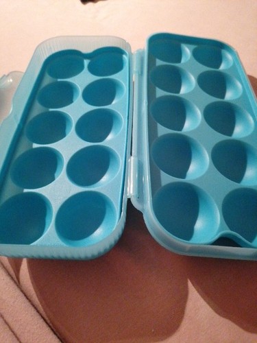 Tupperware eierbehälter und - eierbehälter,