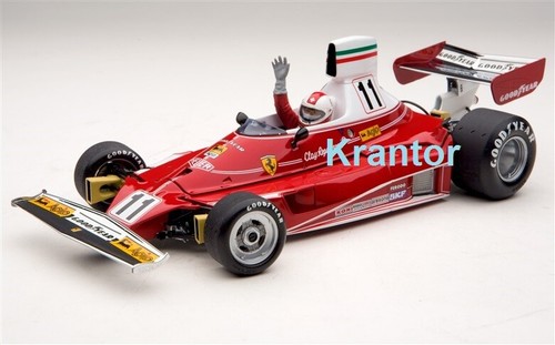 Exoto ferrari 312 - 1:18, #11