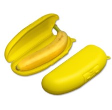 Bananenbox Bananendose