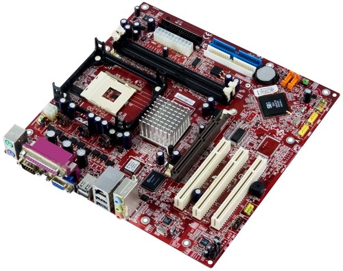 Mainboard msi 7060 ver 1 - mainboard, ver:1