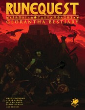 RuneQuest RPG Glorantha