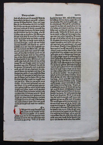 INKUNABEL,BIBLIA