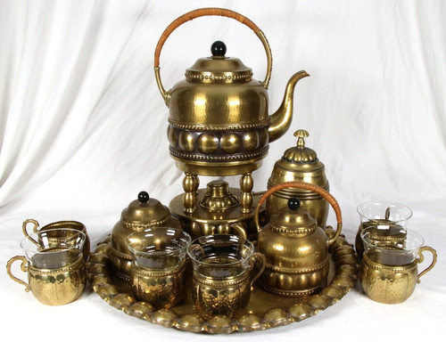 Museales jugendstil kaffee tee - kaffee,