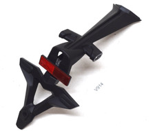 Triumph Speed Triple Street Triple Daytona Kennzeichenhalter Träger Plate Holder