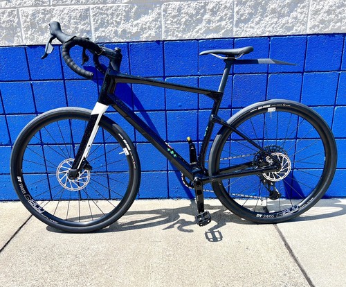Bmc urs four - 1, size