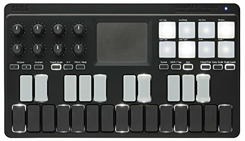 Korg nanokey studio - korg,
