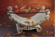 Couchtisch Glastisch Glas