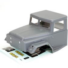 FTX Outback Mini X 6ixer Lexan