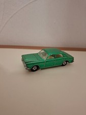 Matchbox No. 53 D Ford Zodiak Mk IV in grünmetallic original ohne OVP