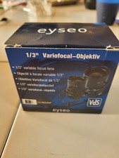 Abus Variofocal Objektiv 1/3
