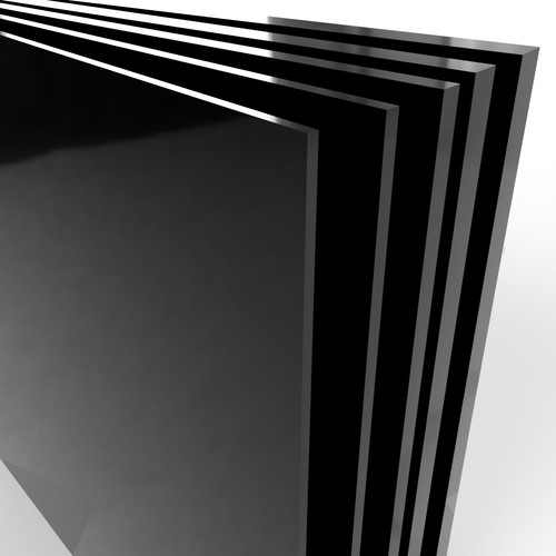 Acrylglas pmma gs - acrylglas, mm
