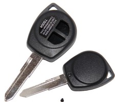 SUZUKI SWIFT LIANA SX4 KEY CAR