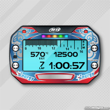 ENERGY STYLE GEL AUFKLEBER