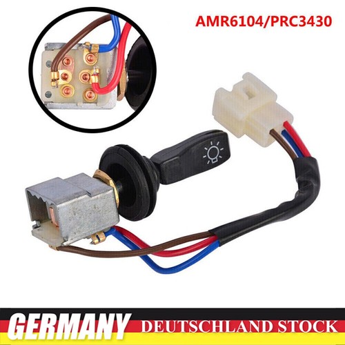 Hauptlichtschalter amr6104 - hauptlichtschalter,