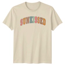 Sun Kissed T-Shirt Retro