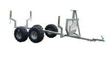 Rückewagen Holzanhänger