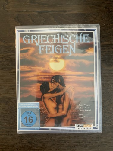 Griechische feigen sigi - griechische,