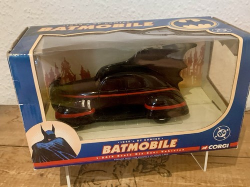 Corgi 1940s batmobile 1 - 1940s,