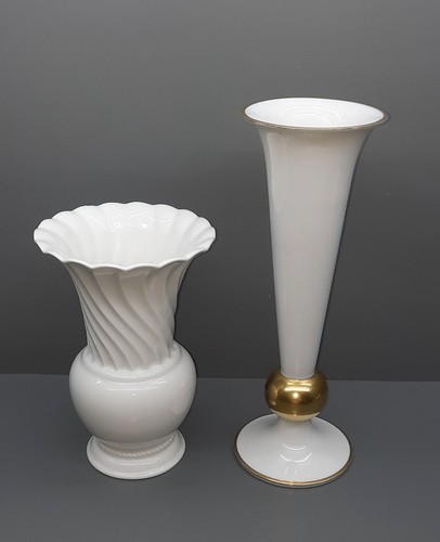 Rosenthal vasen art deco - 2,