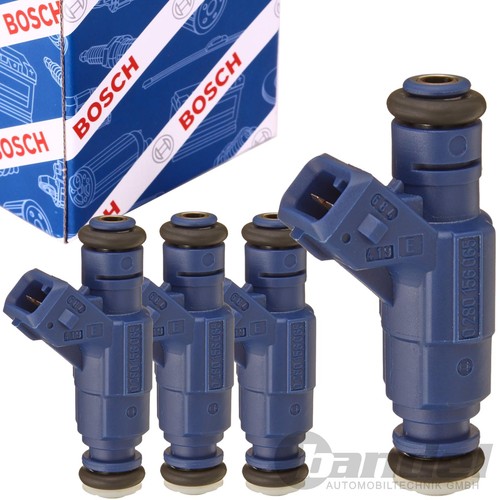 Bosch einspritzventil - 4x,