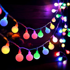 10M LED Party Lichterkette