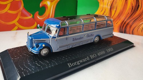 Atlas bus collection borgward - #atlas,