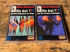 Die drei ??? Fragezeichen MC