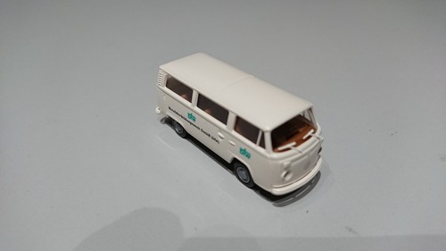Modellauto bulli kasten - modellauto,