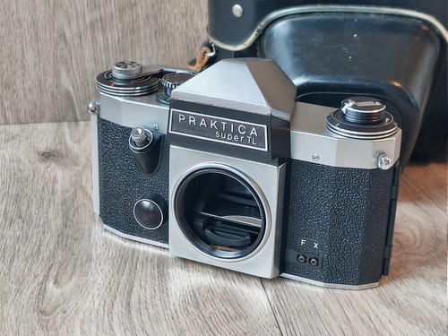 Praktica super - super, tl