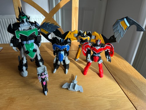 Power ranger mystic forces - dx,