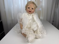 Künstlerpuppe Sammler Doris