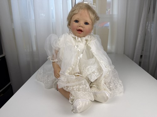 Künstlerpuppe sammler doris - künstlerpuppe,