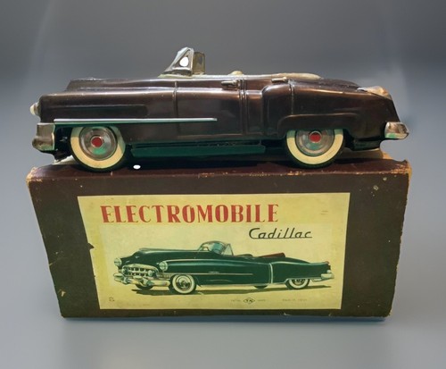 Vintage tinplate nomura - tinplate, tn