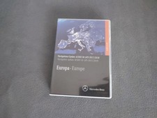 Mercedes-Benz Audio 50 APS NTG2 Navi CD Set EUROPA DEUTSCHLAND 2017/2018