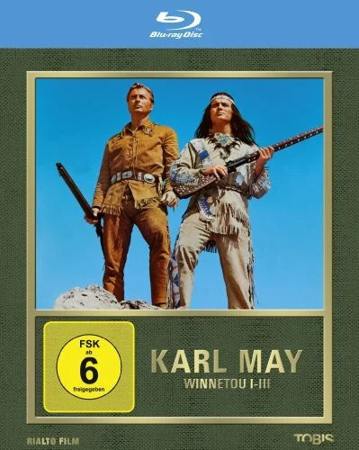 Winnetou buch leonine - winnetou,