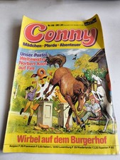 📘Conny Mädchen Pferde