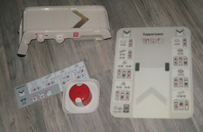 Tupperware mando chef reibe - tupperware,