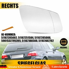 Rechts Spiegelglas Beheizbar