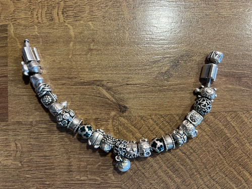 Pandora armband 925 - pandora,